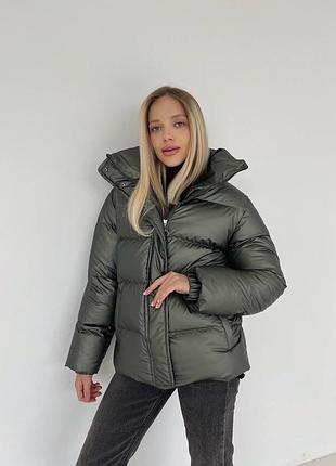 Жіночий пуховик,женский пуховик,зимняя куртка,зимова куртка,пуфер,пуффер