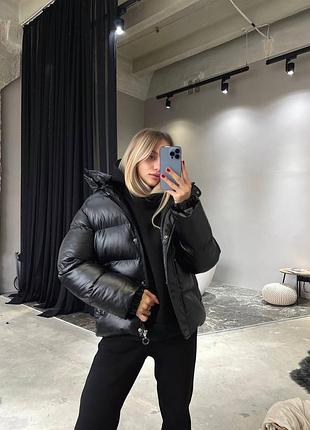 Жіночий пуховик,женский пуховик,зимняя куртка,зимова куртка,пуфер,пуффер