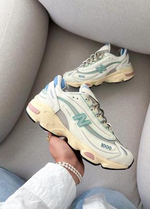 New balance 1000 angora moonrock