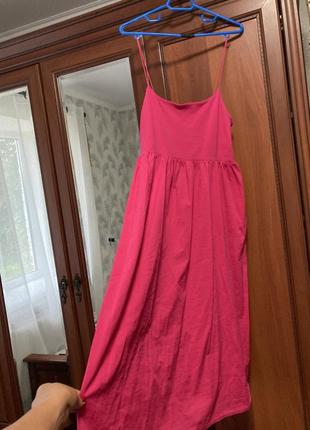 Платье от zara