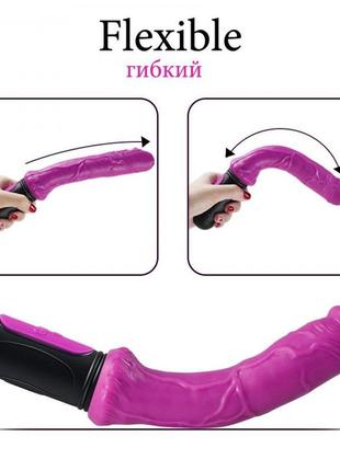 Фаллоимитатор с ручкой satisfyer супер шоп 3