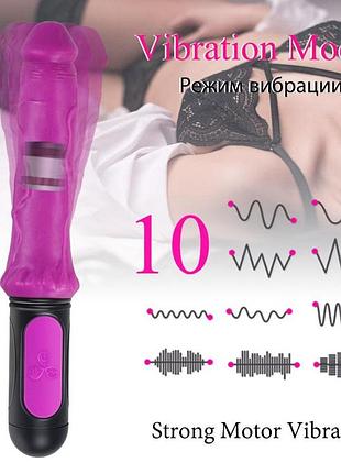 Фаллоимитатор с ручкой satisfyer супер шоп 7
