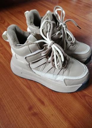 Ботиночки осенние