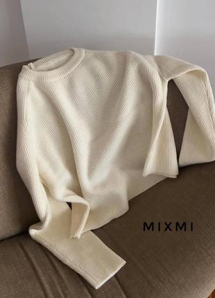 Женский свитерик теплый без бренда