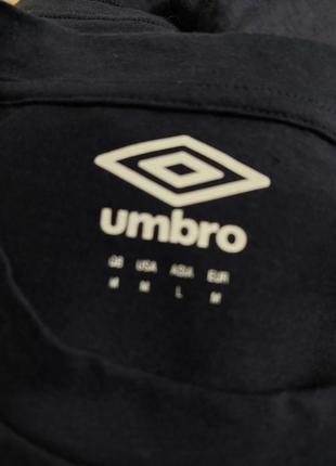 Чоловіча футболка umbro8 фото