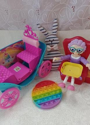 Игрушки лот