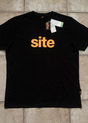 Футболка site(england)engelbert strauss snickers mascot dewalt stanley cat dickies uvex scruffs tuff
