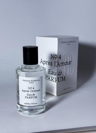 5мл thomas kosmala no. 4 apres l’amour распив