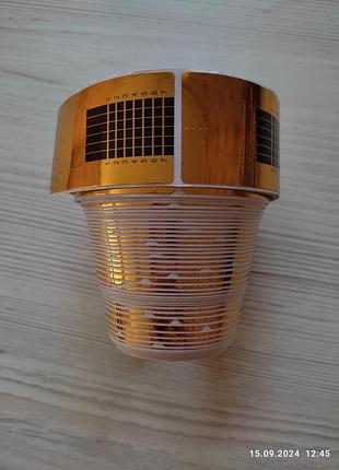 Нижні форми для нарощування