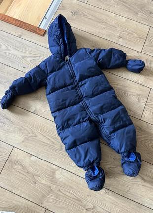 Зимовий комбінезон gap
