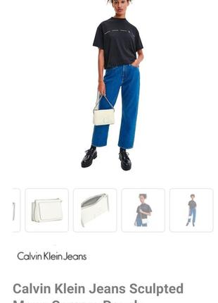 Сумка calvin klein jeans7 фото