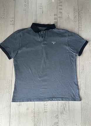 Поло премиальное barbour