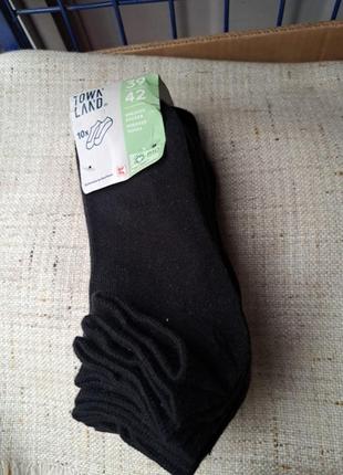 Коттоновые короткие носки townland 39-42