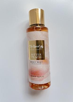 Мист для тела и волос "bitter peach"