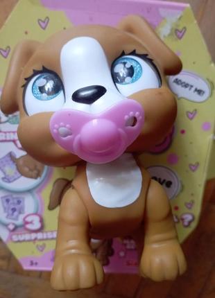 Simba toys pamper petz щенок собака