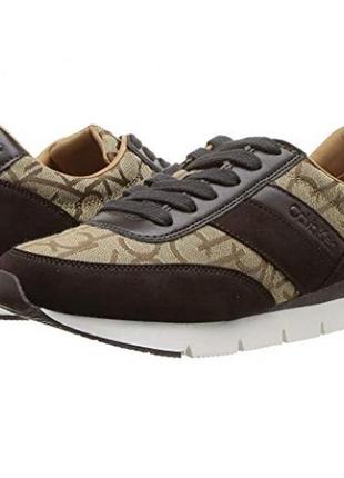 Кроссовки сalvin klein tea р. 38,5 us 8,5