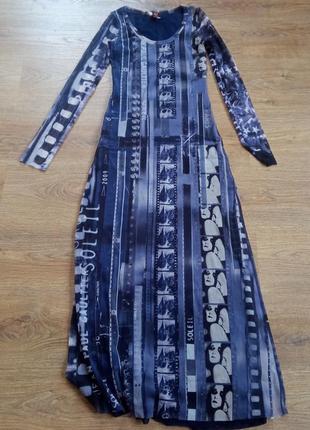 Платье винтажное от jean paul gaultier в идеальном состоянии, размер м