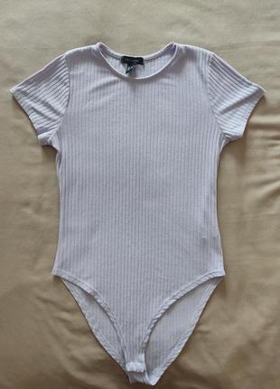Боди очень красивого нежного голубого цвета
