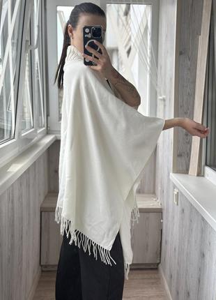 Жіноче пончо fabiana filippi5 фото