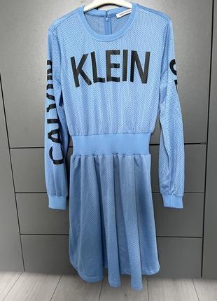 Сукня calvin Logo klein