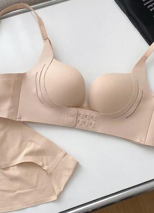 Бюстгальтер с пуш-ап на небольшую грудь, цвета✨