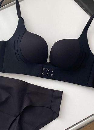 Бюстгальтер с пуш-ап на небольшую грудь, цвета✨