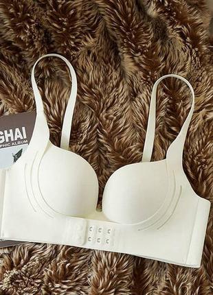 Бюстгальтер с пуш-ап на небольшую грудь, цвета✨