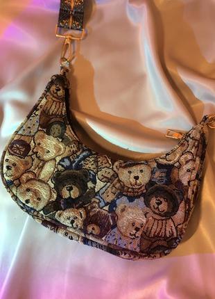 Сумка з мишками