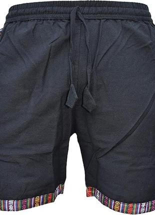 Шорты в стиле бохо хиппе непал