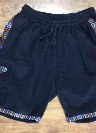 Шорты в стиле бохо хиппе непал