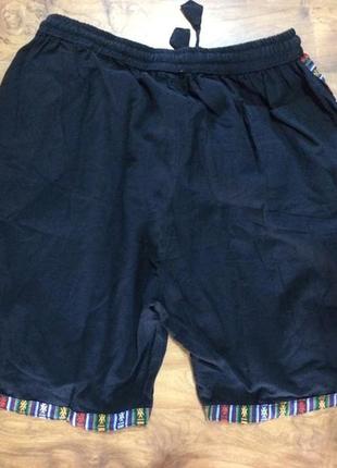 Шорты в стиле бохо хиппе непал