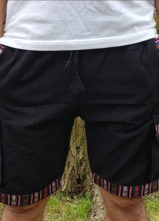 Шорты в стиле бохо хиппе непал