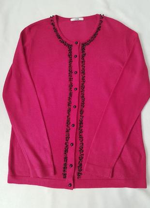 Легкая качественная кофточка из акрила