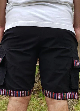 Шорты в стиле бохо хиппе непал