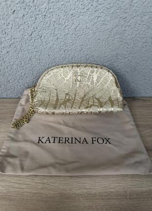 Клатч katerina fox