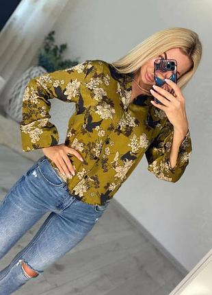 Атласна рубашка 😍
