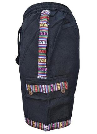 Шорты в стиле бохо хиппе непал