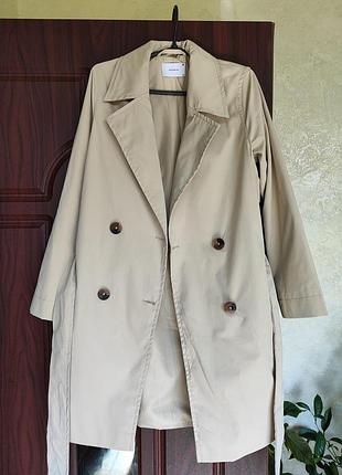 Стильний тренч хс-с