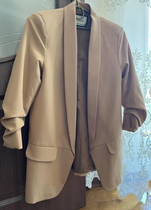 Пиджак турецкого производства