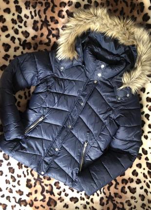 Пуховая куртка бершка / осенняя куртка / зимняя куртка с капюшоном / осенняя куртка бершка / куртка для подростка