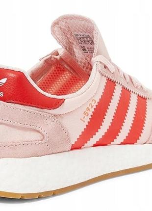 Кросівки adidas оригінал легкі зручні ніжно рожеві i-5923 25 25,5 см адідас