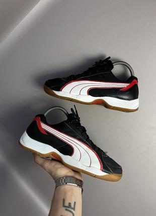 Кроссовки puma sean футзалки