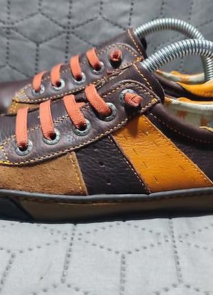 Шкіряні кросівки the art company, 34 р., 22 см