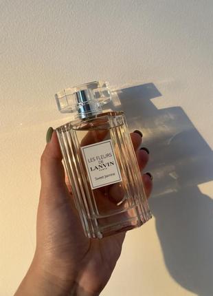 Розпив lanvin sweet jasmine (від 1 мл)