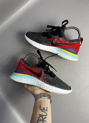 Кроссовки nike epic react
