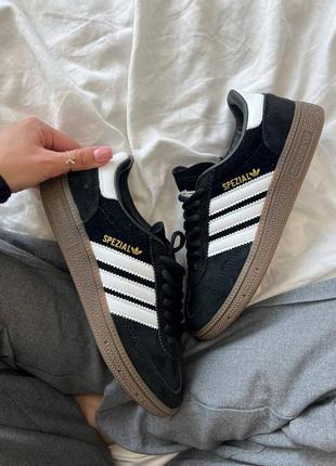 Adidas spezial black white (2)