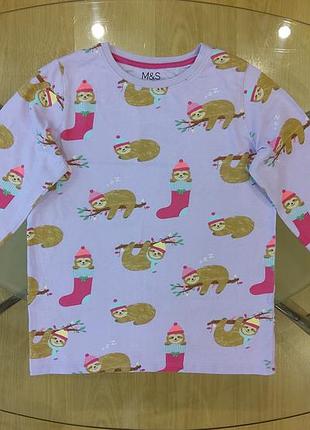 Пижама на девочку 8-9-10 лет