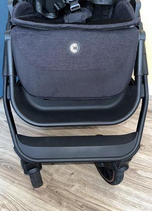 Cavoe 2in1 axo style la rose коляска и сумка