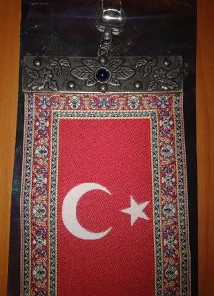 Подвеска большая на стену турецкий глаз фатимы металл не магнитится ковер