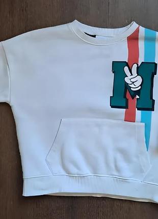 Свитшот zara